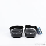 Skechers Hyper Burst Memory Foam Slide Black - Photo 10