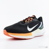 Nike Winflo 10 Black White Orange - Photo 2