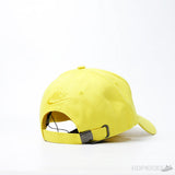 NIKE “Just Do It” Swoosh Logo Yellow Cap - Photo 2