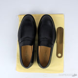 LV Sorbonne Loafer Black - Photo 12