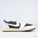 Air Jordan 1 Low "Mocha Grey" [Without box] - Photo 2