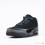 Air Jordan 3 "Black Cat" (Dot Perfect) - Photo 2