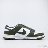 Nike Dunk Low Medium Olive - Photo 2