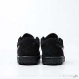 Air Jordan 1 Low Triple Black (Premium Plus Batch) - Photo 8