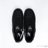 Stussy x Nike Air Force 1 Low Black (Premium Plus Batch) - Photo 13