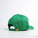Bale*ciaga White Logo Green Cap - Photo 2