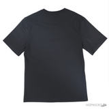 Keenzo Flower Printer Black T-Shirt (Imported Premium Finish) - Photo 2
