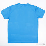 Nike Light Blue Dry-Fit Sports Shirt - Photo 2