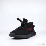 Yeezy Boost 350 V2 Bred (Dot Perfect) - Photo 2