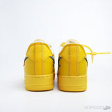 Air Force 1 Low x Off-White ICA University Gold (Dot Perfect) - Photo 19
