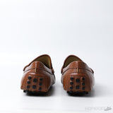 Gucci Interlocking G Driver Loafer Brown (Dot Perfect) - Photo 9