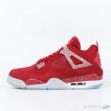 Air Jordan 4 Retro Oklahoma Sooners (Premium Plus Batch) - Photo 1