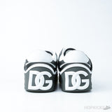 D&GG Calfskin Custom 2.Zero Sneakers (Dot Perfect) - Photo 8