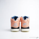 Air Jordan 5 Retro DJ Khaled We The Best Crimson Bliss (Dot Perfect) - Photo 10
