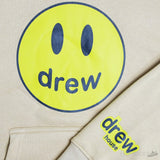 Drew House Mascot Beige Hoodie - Photo 6