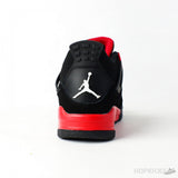 Air Jordan 4 Red Thunder - Photo 15