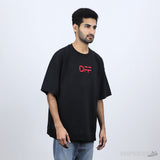 DFF Graphic Black T-Shirt (Economy Batch) - Photo 6