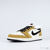 Air Jordan 1 Low OG "Rookie of the Year" (Dot Perfect) - Photo 4