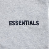 Essentials Grey Shorts - Photo 7
