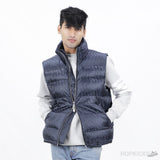 Dior Oblique Down Vest Navy Blue Technical Jacquard (High-end Batch) - Photo 7