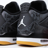 Air Jordan 4 Retro 'Black Laser' (Premium Plus Batch) - Photo 8