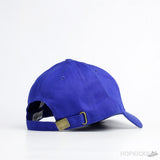 Bale*ciaga White Logo Blue Cap - Photo 2