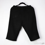 Adidas Black Grip Shorts - Photo 2