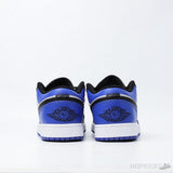 Air Jordan 1 Low Royal Toe (Premium Plus Batch) - Photo 8