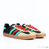 Adidas x G.U.C.C.I Gazelle Black Green Red - Photo 18