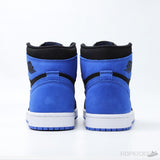 Air Jordan 1 Retro High OG Royal Reimagined (Dot Perfect) - Photo 10