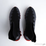 CL Sharky Sock Man Black Mesh Sneaker (Dot Perfect) - Photo 11