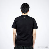 Palm Angels Logo on Fire Black T-Shirt - Photo 8
