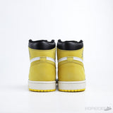 Air Jordan 1 Retro High Yellow Ochre (Premium Batch) - Photo 11