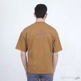 LV Embroidered Signature Cotton T-Shirt - Photo 3