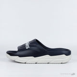 Hush Puppies Wave-walk Thunder Slides (Blue White) - Photo 2