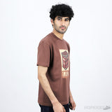 LV Sleeved Cotton Intarsia Crewneck T-Shirt - Photo 3