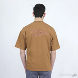 LV Embroidered Signature Cotton T-Shirt - Photo 6
