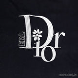 Dior by ERL T-Shirt Black - Photo 3