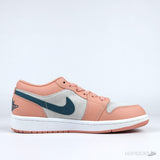 Air Jordan 1 Low "fantasy" colorway [Without box] - Photo 2