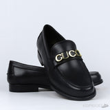 Gucci Men's Designer Loafers Black (Dot Perfect) - Photo 12