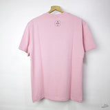 Bape Classic Logo Purple Pink T-Shirt (Economy Batch) - Photo 4