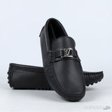 LV Hockenheim Mocassin Plain Black - Photo 12