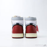 Air Jordan 1 Retro High Union Los Angeles Black Toe (Dot Perfect) - Photo 10