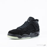 Air Jordan 4 x Kawas Black - Photo 2
