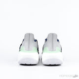 Adidas Ultra Boost 22 Halo Silver Shadow Navy Linen Green (Premium Plus Batch) - Photo 19