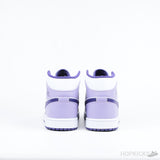 Air Jordan 1 Mid Arrives In The Sky J Purple (Premium Plus Batch) - Photo 8