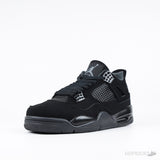 Air Jordan 4 Retro 'Black Cat' (Dot Perfect) - Photo 2