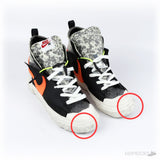 Readymade X Blazer Mid Black (Slightly Stained) - Photo 6