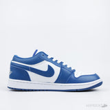 Air Jordan 1 Low Marina Blue - Photo 2