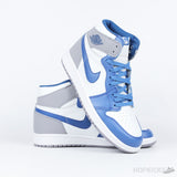 Air Jordan 1 Retro OG High True Blue (Premium Batch) - Photo 10